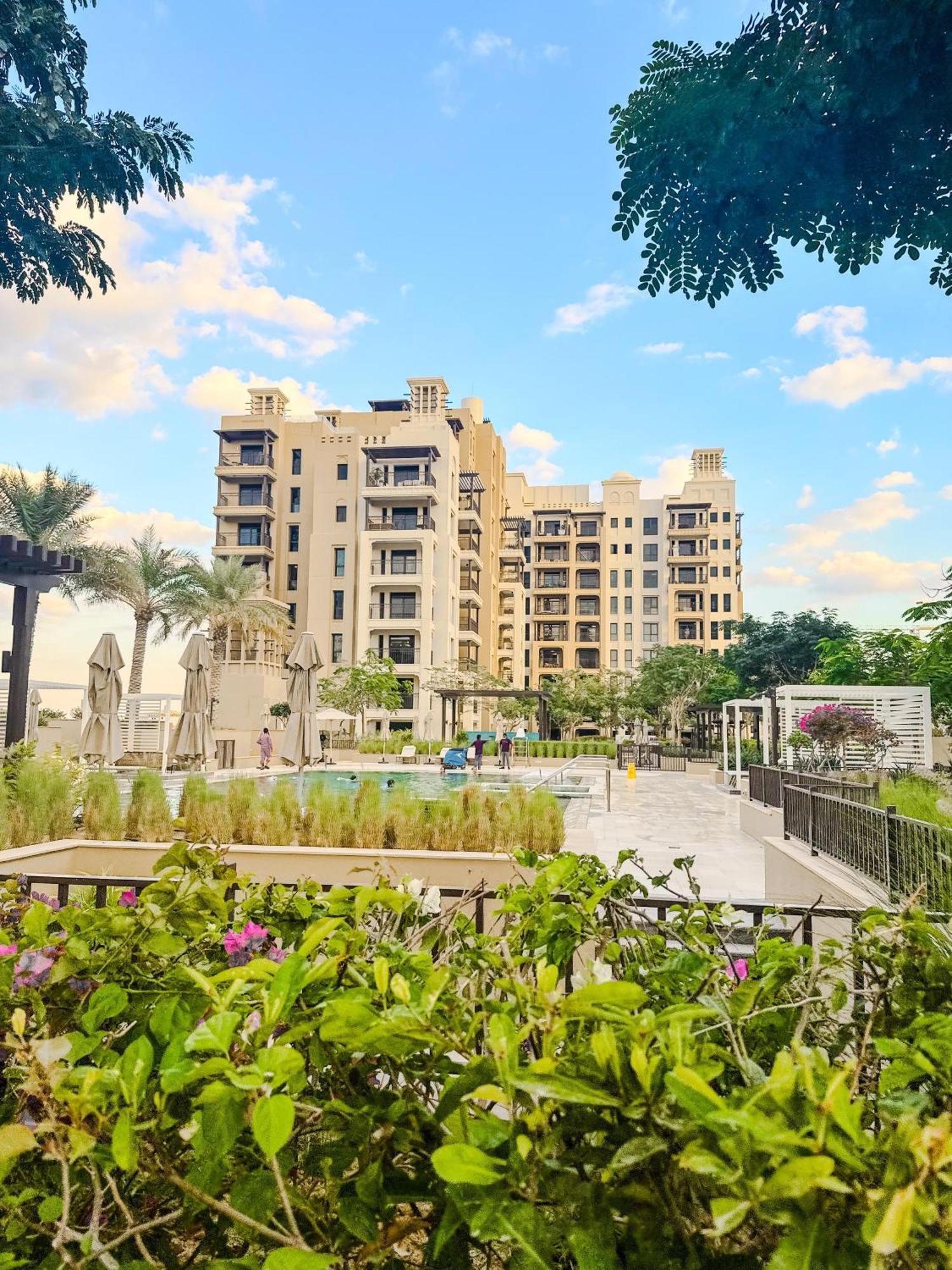 Lamtara 3 Mjl Apartment Dubai Ngoại thất bức ảnh